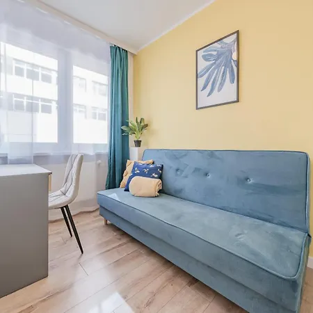 Family Ideal Place For Remote Working & By Renters * Gdynia