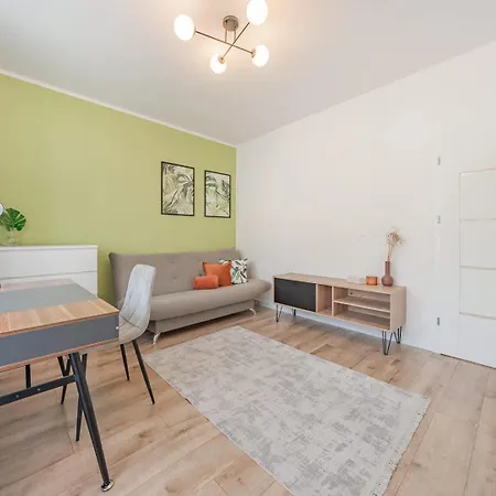 Family Ideal Place For Remote Working & By Renters Apartman Gdynia