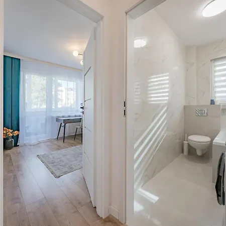 Family Ideal Place For Remote Working & By Renters Apartman Gdynia