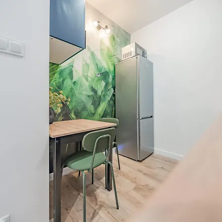 Family Ideal Place For Remote Working & By Renters * Gdynia