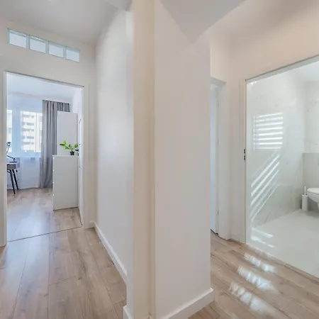 Apartman Family Ideal Place For Remote Working & By Renters Gdynia