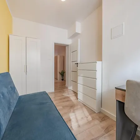 Apartment Family Ideal Place For Remote Working & By Renters Gdynia