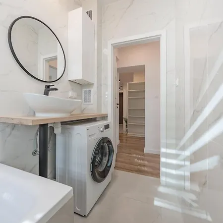 Family Ideal Place For Remote Working & By Renters * Gdynia