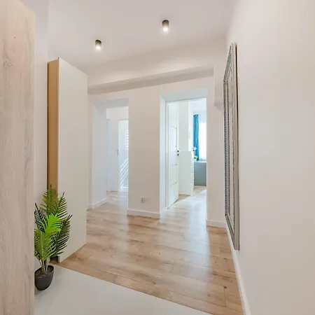 Apartman Family Ideal Place For Remote Working & By Renters Gdynia