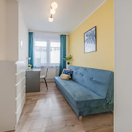 Apartman Family Ideal Place For Remote Working & By Renters