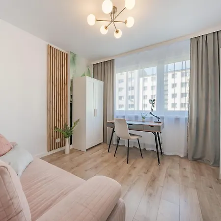 Apartment Family Ideal Place For Remote Working & By Renters *