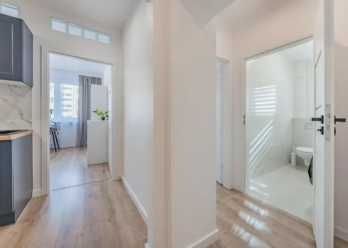 Apartment Family Ideal Place For Remote Working & By Renters Gdynia