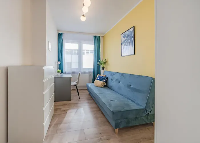 Apartment Family Ideal Place For Remote Working & By Renters