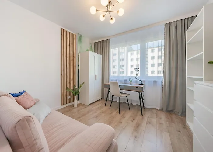 Apartment Family Ideal Place For Remote Working & By Renters *